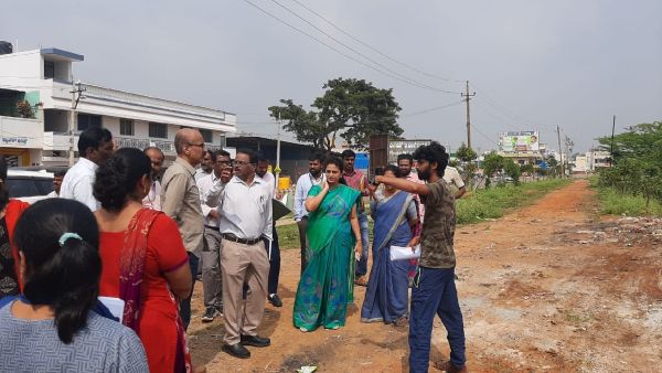 ಕ್ರಮ ಕೈಗೊಳ್ಳುವಲ್ಲಿ ಹಿಂದೇಟು ಎಂದು ದೂರು