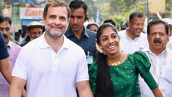 Man Who Threatened To Kill Rahul Gandhi During Bharat Jodo Yatra Arrested Man Who Threatened To Kill Rahul Gandhi During Bharat Jodo Yatra Arrested
