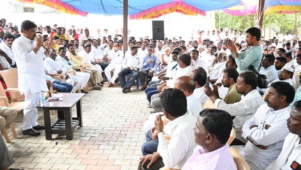 ಕ್ಷೇತ್ರದ ಅಭಿವೃದ್ಧಿಗೆ ಪೂರಕವಾಗಲಿದೆ ಸಿದ್ದರಾಮಯ್ಯ ಸ್ಪರ್ಧೆ?