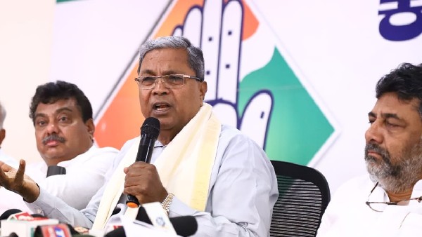 ರಾಯಚೂರಿನಲ್ಲಿ ಸಿದ್ದರಾಮಯ್ಯ ಸ್ಪರ್ಧೆ ಬಗ್ಗೆ ತಳಹಂತದಲ್ಲಿ ಚರ್ಚೆ