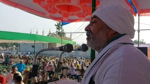 ಬೀಜಗಳ ಕಾನೂನು ಜಾರಿಗೆ ಸರ್ಕಾರದ ಸಂಚು: ಟಿಕಾಯತ್
