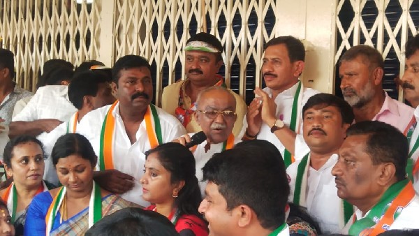 ಶಾಸಕ ಎ.ಮಂಜುನಾಥ್ಗೆ ಉತ್ತರ ಕುಮಾರ ಎಂದ ಎಚ್.ಸಿ.ಬಾಲಕೃಷ್ಣ