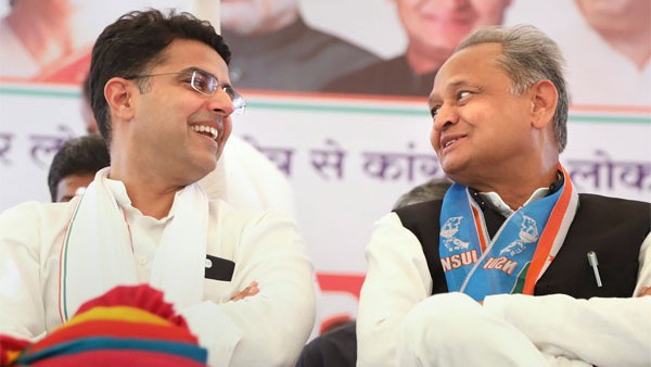 Traitor statement: Sachin Pilots response to Ashok Gehlot Traitor statement: Sachin Pilots response to Ashok Gehlot