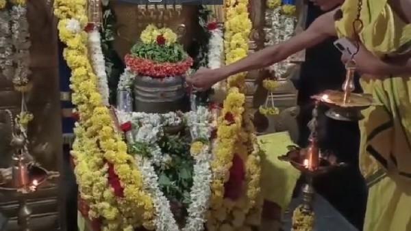 ಕೆಂಪೇಗೌಡರ ಕಾಲದ ಶಿವಲಿಂಗ