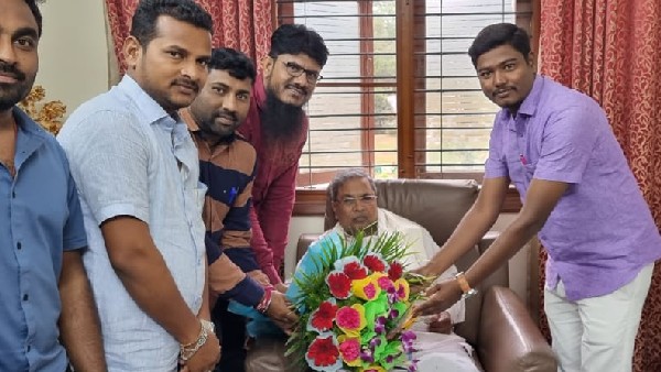 ಡಿಕೆ ಶಿವಕುಮಾರ್ ಹಾಗೂ ಸಿದ್ದರಾಮಯ್ಯ ಕೂಲ್