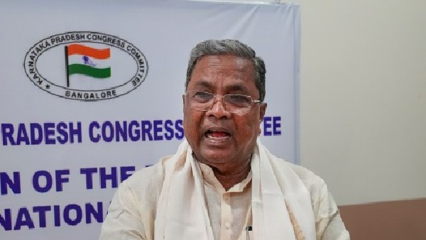 Ex CM Siddaramaiah Says Narendra Modi Government Should Not Stop Scholarship For Poor Children Ex CM Siddaramaiah Says Narendra Modi Government Should Not Stop Scholarship For Poor Children