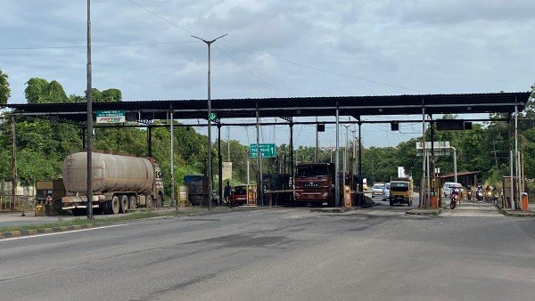 Surathkal toll gate cancelled : ಸತತ ಹೋರಾಟಕ್ಕೆ ಮಣಿದ ಕೇಂದ್ರ: ಸುರತ್ಕಲ್ ಟೋಲ್  ಗೇಟ್ ರದ್ದು | Central Government Order to Cancel Surathkal Toll Gate Nalin  Kumar Kateel Tweet - Kannada Oneindia