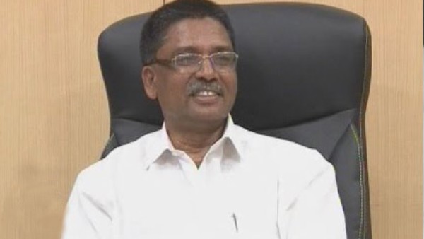 ಶ್ರೀರಾಮುಲುಗೆ ವಿ.ಎಸ್ ಉಗ್ರಪ್ಪ ತರಾಟೆ