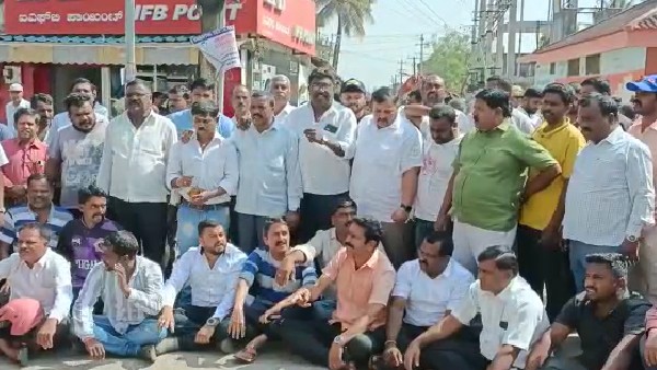 ಸಿ.ಟಿ ರವಿ ಹೋದಲ್ಲೆಲ್ಲಾ ಆಸ್ತಿ, ಜಮೀನು ಮಾಡಿದ್ದಾರೆ
