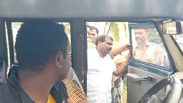 ನಾನು ಕಾಡು ಕಾಯಲ್ಲ, ಆನೆ ಸಾಕಿಲ್ಲ ಎಂದ ಎಂ.ಪಿ ಕುಮಾರಸ್ವಾಮಿ