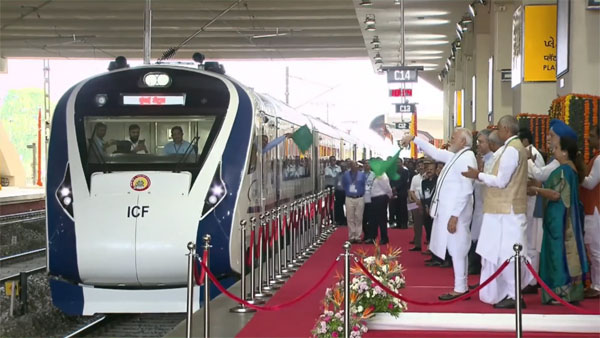 ಚೆನ್ನೈ ಸೆಂಟ್ರಲ್ ರೈಲು ಸಂಖ್ಯೆ 20607