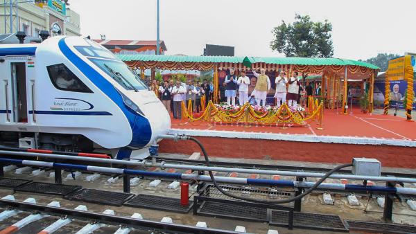 ವಂದೇ ಭಾರತ್ ರೈಲಿನ ದರಪಟ್ಟಿ