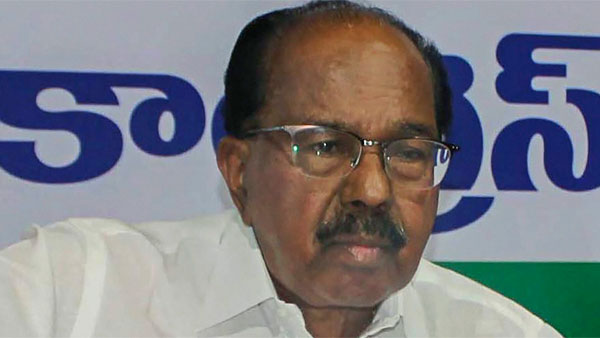 Why not install a statue of Tipu Sultan? Veerappa Moily Question Why not install a statue of Tipu Sultan? Veerappa Moily Question