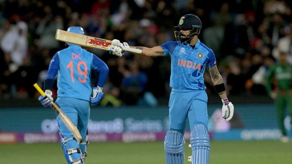 T20I world cup: India Beat Bangladesh by 5 runs T20I world cup: India Beat Bangladesh by 5 runs