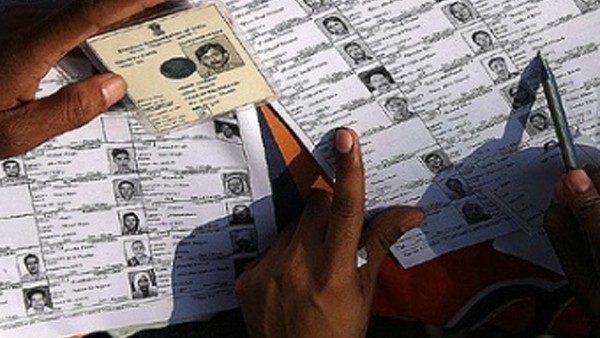 Voter Data Theft Mental Torture By Investigators BBMP RO Alleges Voter Data Theft Mental Torture By Investigators BBMP RO Alleges