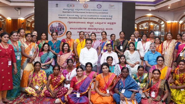 ಮಹಿಳಾ ಸ್ವಸಹಾಯ ಗುಂಪಿನ ಸಾಮರ್ಥ್ಯ ವೃದ್ಧಿಗೆ ತಂತ್ರಾಂಶ