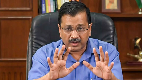 Do something different: Kejriwal appeals to Gujarat voters Do something different: Kejriwal appeals to Gujarat voters