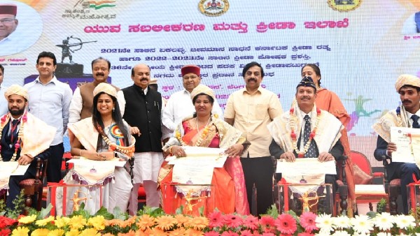 ಕ್ರೀಡಾಸಾಧನೆ ದೇಶದ ಸಂಕೇತ