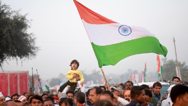 ಮಧ್ಯಪ್ರದೇಶದಲ್ಲಿ ಭಾರತ್ ಜೋಡೊ ಯಾತ್ರೆ ಅಂತ್ಯ
