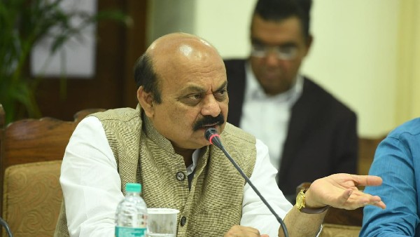 Border dispute Maharashtra Two ministers visit to Belgaum is not right CM Border dispute Maharashtra Two ministers visit to Belgaum is not right CM