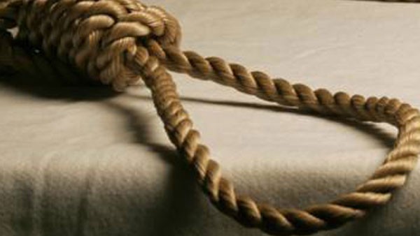 Dalit youth commits suicide in Kolar after tying him to a tree and beating him for overtaking a bike Dalit youth commits suicide in Kolar after tying him to a tree and beating him for overtaking a bike