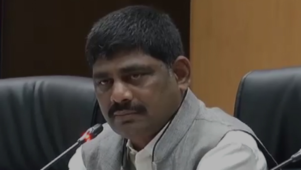 Liar are god of BJP leaders: MP DK Suresh accused in Ramanagara Liar are god of BJP leaders: MP DK Suresh accused in Ramanagara