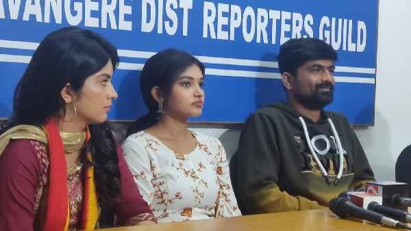 ಡಾಕ್ಟರ್ ಪಾತ್ರ ನಿರ್ವಹಿಸಿದ ಮೇಘಾಶೆಟ್ಟಿ