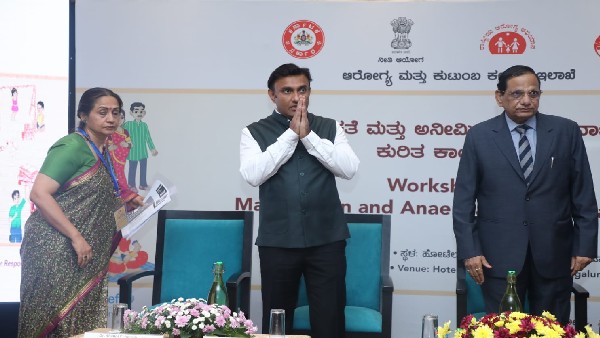 ಆರೋಗ್ಯಕ್ಕಾಗಿ ಇಲಾಖೆಗಳ ಮಧ್ಯೆ ನಮನ್ವಯತೆ ಮುಖ್ಯ