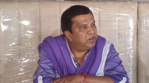 ಶಿವರಾಮೇಗೌಡರನ್ನು ಬೆಂಬಲಿಸುವ ಎಂದ ಪಾಳ್ಯ ರಘು
