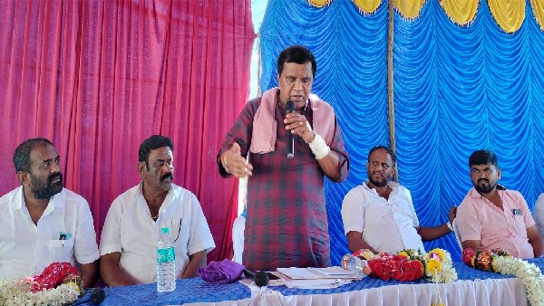 ಶಿವರಾಮೇಗೌಡರನ್ನು ಚುನಾವಣೆಯಲ್ಲಿ ಬೆಂಬಲಿಸಿ