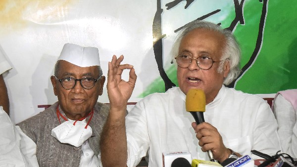 ಜೈರಾಮ್ ರಮೇಶ್, ಅಧಿರಂಜನ್ ಚೌಧರಿಗೆ ಎರಡೆರಡು ಹುದ್ದೆ!