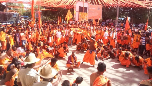 2 ಸಾವಿರ ಪೊಲೀಸರ ನಿಯೋಜನೆ