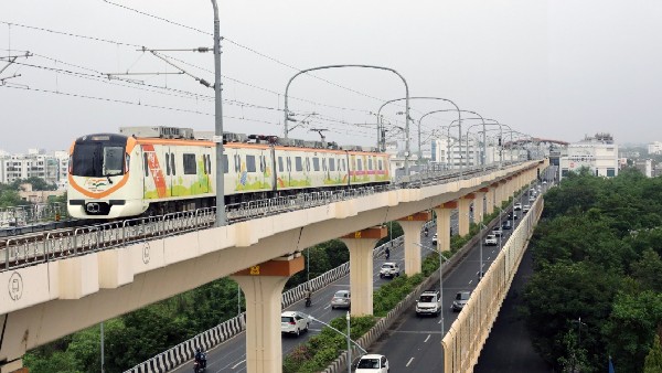 Nagpur Metro entry in Guinness Book of World Records Nagpur Metro entry in Guinness Book of World Records