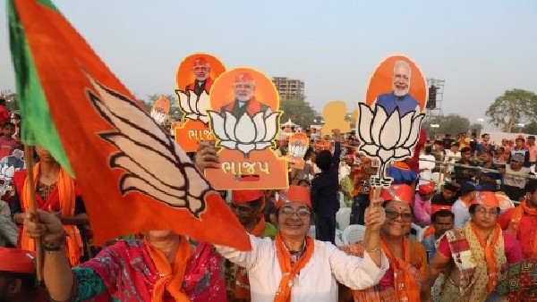 ಉತ್ತರ ಹಾಗೂ ಮಧ್ಯ ಗುಜರಾತ್ನಲ್ಲಿ ಎರಡನೇ ಹಂತದ ಮತದಾನ