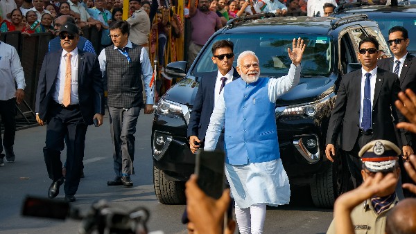 ಇದು ರೋಡ್ಶೋ ಅಲ್ಲ ಎಂದು ಬಿಜೆಪಿ