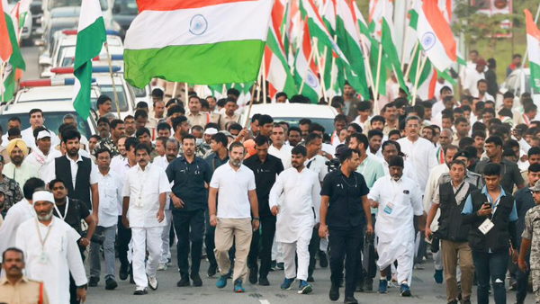 ಡಿ.7 ರಿಂದ ಡಿ.10 ರವರೆಗೆ ಕೋಟಾ-ಬಂಡಿದಲ್ಲಿ ಯಾತ್ರೆ