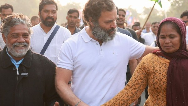 ಯಾವುದೇ ದ್ವೇಷವಿಲ್ಲ ಎಂದ ರಾಹುಲ್ ಗಾಂಧಿ