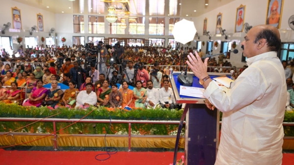 ದಿವಂಗತರನ್ನು ನೆನೆದು ಭಾವುಕರಾದ ಸಿಎಂ