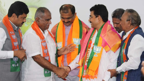 ಶಿವಮೊಗ್ಗವನ್ನು ಬಿಜೆಪಿ ಭದ್ರಕೋಟೆ ಮಾಡಲು ಶತಪ್ರಯತ್ನ