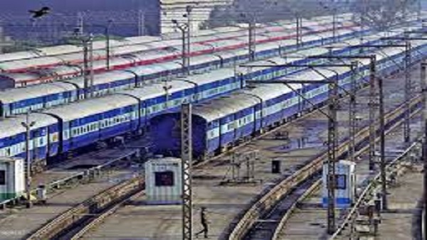Work at station: Many trains cancelled- Here is the complete list of North Eastern Railway Work at station: Many trains cancelled- Here is the complete list of North Eastern Railway