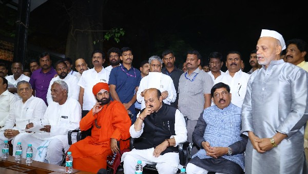 Panchamasali 2a Reservation Vachanananda Swamiji Warning To Karnataka Govt Panchamasali 2a Reservation Vachanananda Swamiji Warning To Karnataka Govt