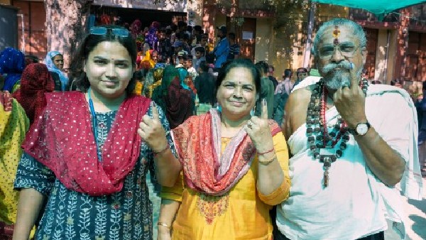 ಗುಜರಾತ್ ಚುನಾವಣೆಯಲ್ಲಿ ತ್ರಿಕೋನ ಸ್ಪರ್ಧೆ ನಿರೀಕ್ಷೆ