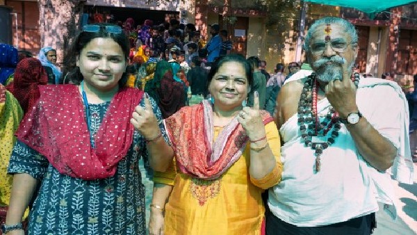 ಗುಜರಾತ್ ಚುನಾವಣೆಯಲ್ಲಿ ಈ ಬಾರಿ ತ್ರಿಕೋನ ಸ್ಪರ್ಧೆ