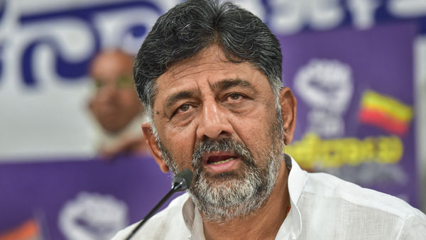 Congress leader D K Shivakumar said There is no gap in our party Congress leader D K Shivakumar said There is no gap in our party