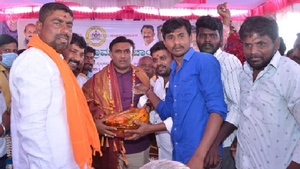 ನನಗೆ ಜನರ ಬಗ್ಗೆ ಬದ್ಧತೆ ಇದೆ- ಸುಧಾಕರ್