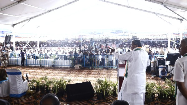 ಲೋಕಾಯುಕ್ತ ಸಂಸ್ಥೆ ಬಗ್ಗೆ ಮಾತನಾಡುವ ನೈತಿಕ ಅಧಿಕಾರ ಬಿಜೆಪಿಗಿಲ್ಲ
