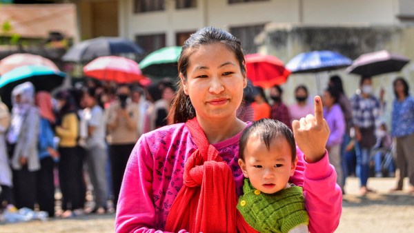 Nagaland Exit Poll Results: ನಾಗಾಲ್ಯಾಂಡ್‌ನಲ್ಲಿ ಬಿಜೆಪಿ ಮೈತ್ರಿಕೂಟಕ್ಕೆ ಜಯ- ಸಮೀಕ್ಷೆ ಹೇಳಿದ್ದೇನು?