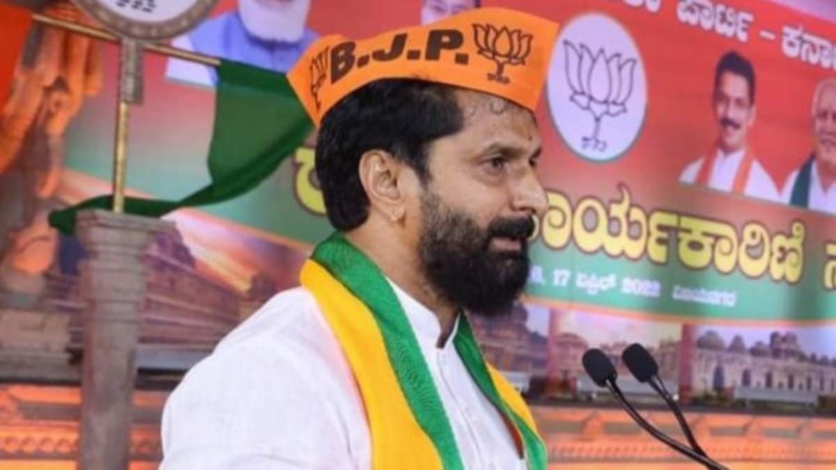 CT Ravi Profile ಬಾಬಾಬುಡನ್ ದತ್ತಪೀಠದಿಂದ ದೆಹಲಿಯವರೆಗೆ, ಸಿ.ಟಿ.ರವಿ ಪರಿಚಯ C