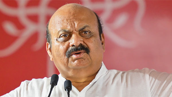 ದಾವಣಗೆರೆಯಲ್ಲಿ ಬಸವರಾಜ ಬೊಮ್ಮಾಯಿ ಪ್ರಚಾರ