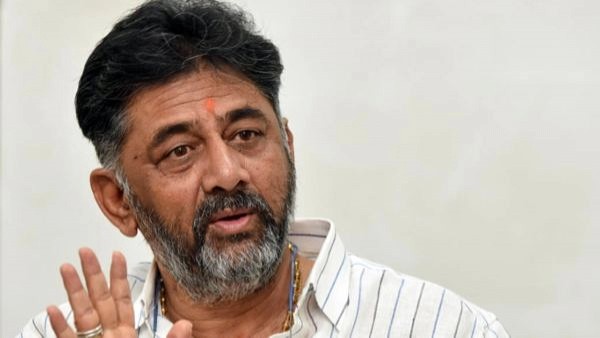 'ಅತಿದೊಡ್ಡ ಭ್ರಷ್ಟ ಸರ್ಕಾರ ಅಂದರೆ ಅದು ಬಿಜೆಪಿ ಸರ್ಕಾರ' ಡಿಕೆಶಿ